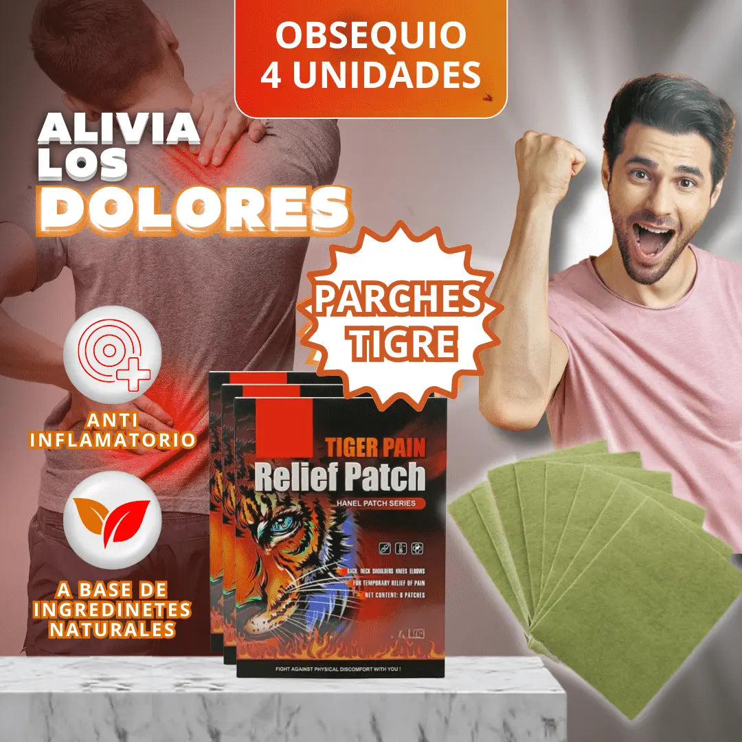 RODILLERA TÉRMICA DE AUTOCALENTAMIENTO