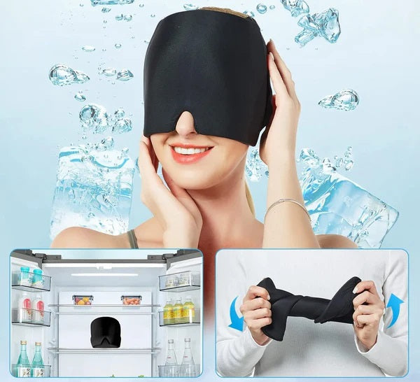 GORRO GEL CONTRA LA MIGRAÑA