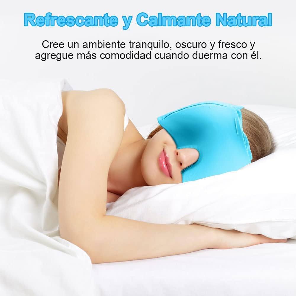 GORRO GEL CONTRA LA MIGRAÑA