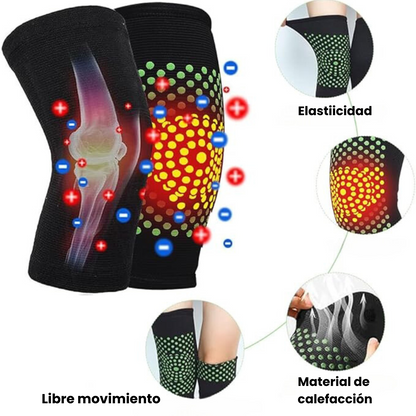 RODILLERA TÉRMICA DE AUTOCALENTAMIENTO