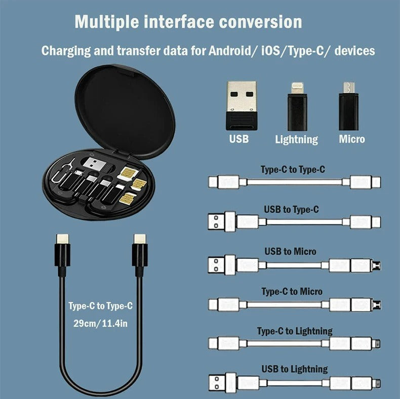 SET CABLE DATA 6 EN 1