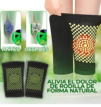 RODILLERA TÉRMICA DE AUTOCALENTAMIENTO